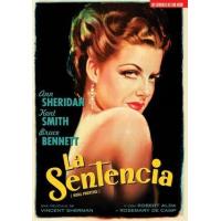 La sentencia - DVD