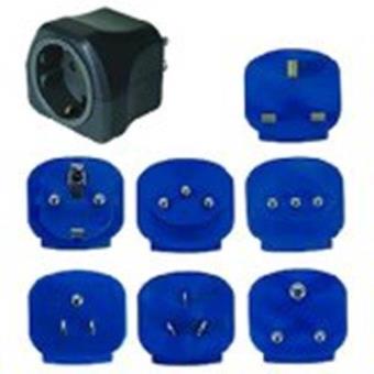 Bluestork Adaptador travel - 1