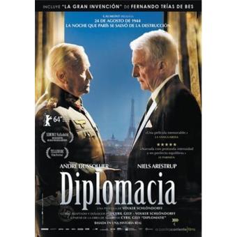 Diplomacia - DVD