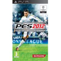 Pro Evolution Soccer 12 PSP