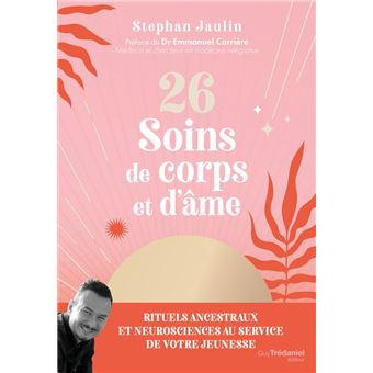 26 soins de corps et d'âme - 1