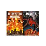 Pack Marvel 2x1 Marvels: El proyecto Marvels + El ojo de la cámara