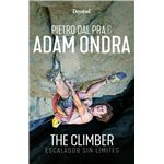 Adam Ondra, the Climber