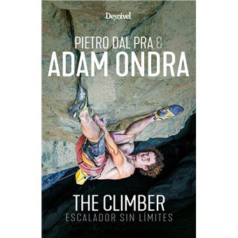 Adam Ondra, the Climber