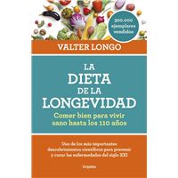 La dieta de la longevidad