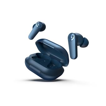 Auriculares Noise Cancelling Fresh 'n Rebel Twins ANC True Wireless Azul