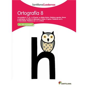 Cdn ortografia 8