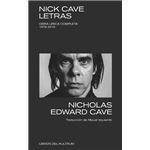 Nick Cave: letras