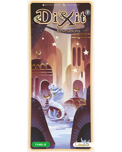 Dixit 7: Revelations