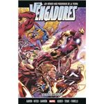 Los Vengadores 15 Vengadores Reunios