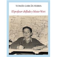 El profesor chiflado y Mister Wert