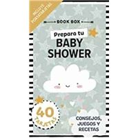 Prepara tu babyshower