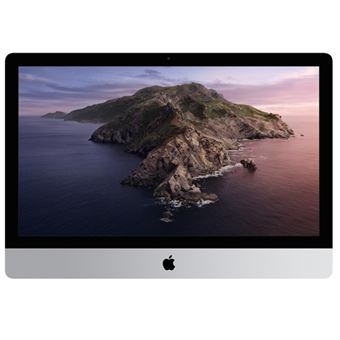 iMac con Pantalla Retina 5K 27'' i9 3.6GHz 512GB