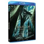 Belfegor, el fantasma del Louvre Vol.2 - Blu-ray