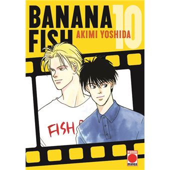 Banana fish 10