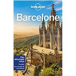 Barcelone. Lonely Planet