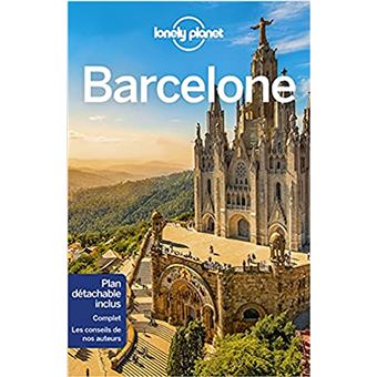 Barcelone. Lonely Planet