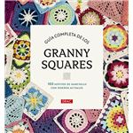 Guia Completa De Los Granny Squares
