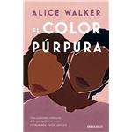 El color púrpura