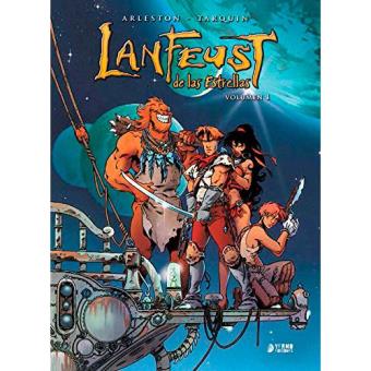 Lanfeust de las estrellas (Integral 1)
