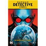 Batman: detective comics vol. 12 - un mundo frío y oscuro (e