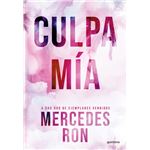 Culpa mía Edición especial tapa dura (Culpables 1)