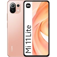 Xiaomi Mi 11 Lite 6,55'' 128GB Rosa