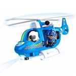 Figura Pinypon Action Helicóptero Policía