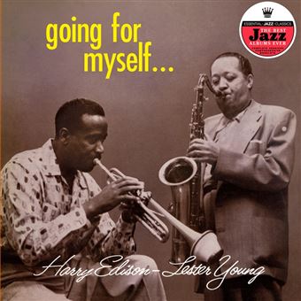 Going For Myself - CD