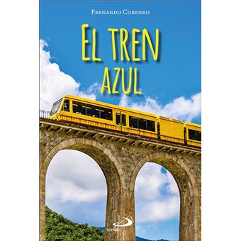 El tren azul