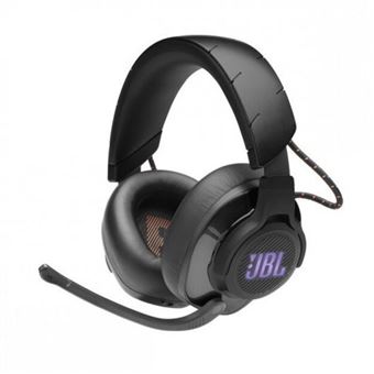 Headset gaming inalámbrico JBL Quantum 600 Negro