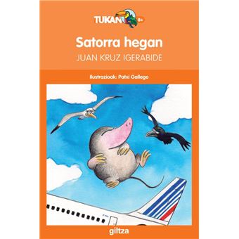 Satorra hegan - 1