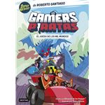Los Gamers Piratas 5. El juego de los mil mundos