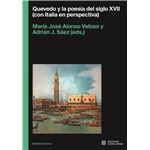 Quevedo y la poesía del S. XVII (con Italia en perspectiva)
