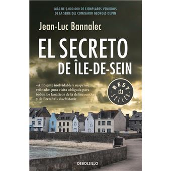El secreto de Île-de-Sein - Comisario Dupin 5