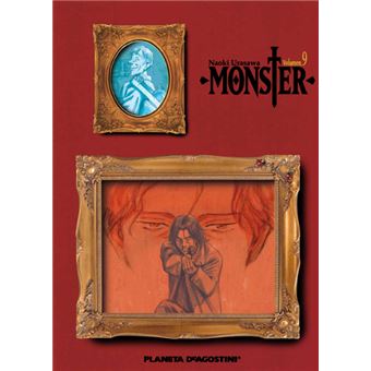 Monster Kanzenban, 9 de 9