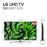 TV LED 50'' LG 50UN81006 IA 4K UHD HDR Smart TV