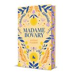 Madame Bovary. Edición limitada con cantos decorados