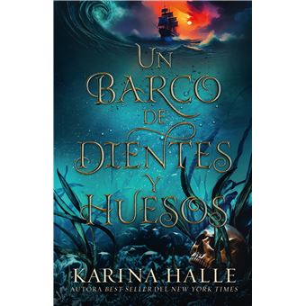 Un barco de dientes y huesos