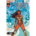 Wonder Girl núm. 01