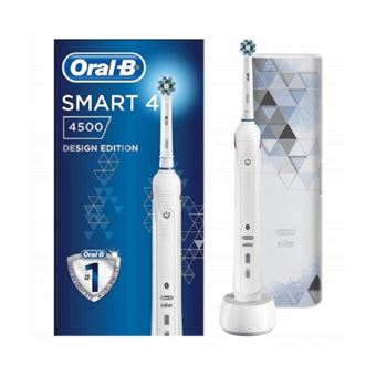 Cepillo eléctrico Oral-B Smart 4500 Modern Art