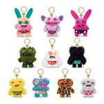 Llavero peluche s4 fuggler 12cm varios modelos