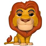 Funko Figura Pop Disney El Rey Leon Mufasa - Imagen 2