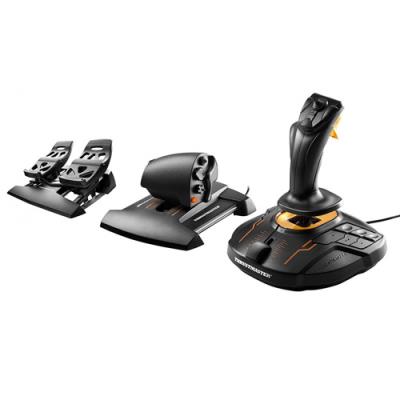 Pack Thrustmaster Hotas T16000M FCS Flight