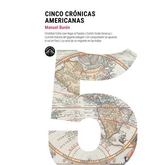 Cinco Cronicas Americanas - 1