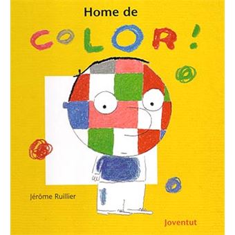 Home de color - 1