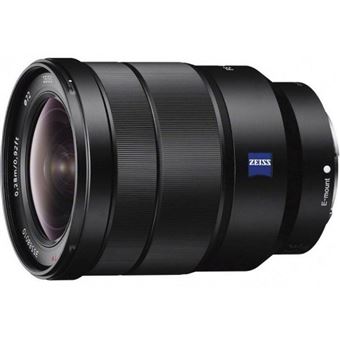 Objetivo Sony SEL FE 16-35mm f4 ZA OSS