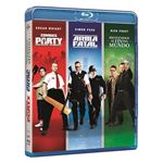 Trilogía del Cornetto - Blu-Ray