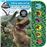 Mira Escucha Groar Jurassic World