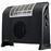 Calefactor Rowenta Dualio 2 Negro_0